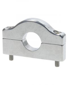 Allstar Performance Roll Bar Accessory Clamp Flat Bottom 2.50 in Bol…