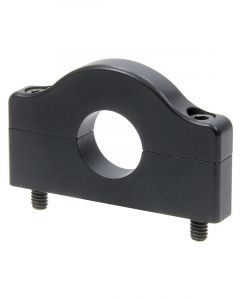 Allstar Performance Roll Bar Accessory Clamp Flat Bottom 2.50 in Bol