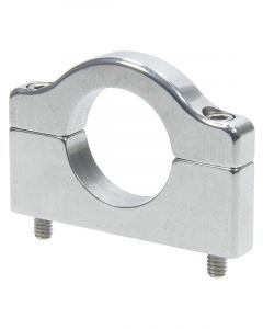 Allstar Performance Roll Bar Accessory Clamp Flat Bottom 2.50 in Bol