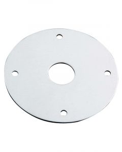 Allstar Performance Scuff Plate 2-1/4 in OD 1/2 in ID Aluminum Cl…