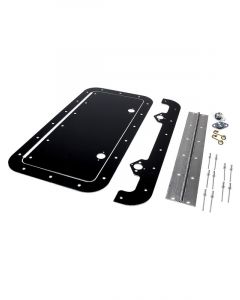 Allstar Performance Access Door 6 x 14 in Rectangle Door Hinge / Har