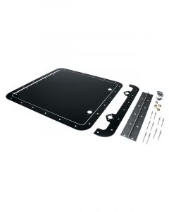 Allstar Performance Access Door 14 in Square Door Hinge / Hardware I