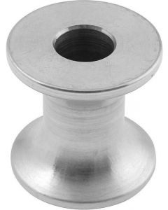 Allstar Performance Motor Mount Spacer 1-1/2 in Tall 1/2 in ID 1-1/2