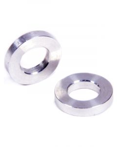 Allstar Performance Flat Spacer 3/8 in ID 11/16 in OD 1/8 in Thick A…