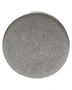Allstar Performance Tubing End Cap Weld-On 1-5/8 in OD Steel Natural