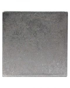 Allstar Performance Tubing End Cap Weld-On 1-1/2 in Square Steel Nat