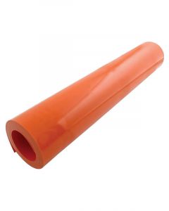 Allstar Performance Sheet Plastic 2 x 25 ft 0.070 in Thick Plastic O