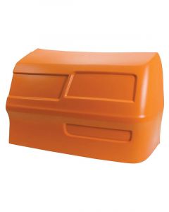 Allstar Performance Nose Driver Side Molded Plastic Orange Chevy Mo