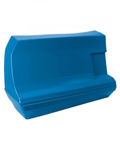 Allstar Performance Bumper Cover Rear Driver Side Molded Plastic Ch…