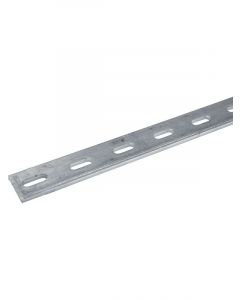 Allstar Performance Flat Stock Body Strap 1 in Wide 3/16 in Thick 46