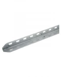 Allstar Performance Aluminum Angle Stock Roof Support 90 Degree 7/8 …