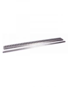 Allstar Performance Aluminum Angle Stock Roof Support 90 Degree 7/