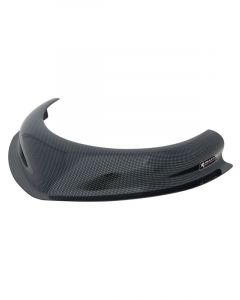 Allstar Performance Hood Scoop 2-1/2 in Height Tapered Front Plastic