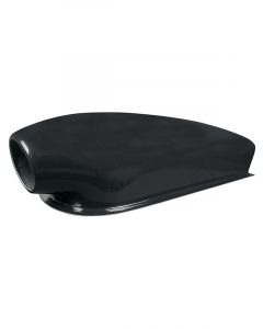 Allstar Performance Hood Scoop Aero 13-1/2 in Tall 15-1/2 in Wide 50