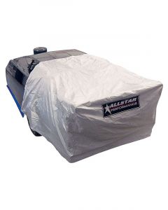 Allstar Performance Car Cover Soft Liner Heat Reflective Cloth Silve