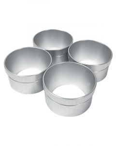 Allstar Performance Restrictor Plate Inserts 1.350 in ID Aluminum Na…
