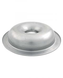 Allstar Performance Air Cleaner Base 14 in Round 3 in Carb Flange Dr