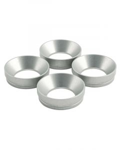 Allstar Performance Restrictor Plate Inserts 0.950 in ID Aluminum Na…