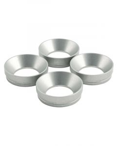 Allstar Performance Restrictor Plate Inserts 1.250 in ID Aluminum Na…