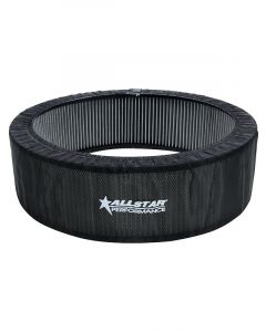 Allstar Performance Air Filter Wrap Pre Filter 14 in OD 3 in Tall Po