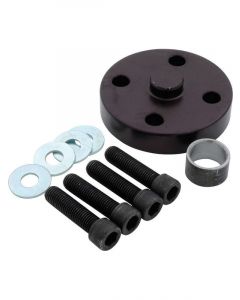 Allstar Performance Fan Spacer 1/2 in Thick Bushing / Hardware Alumi…
