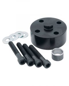 Allstar Performance Fan Spacer 1 in Thick Bushing / Hardware Aluminu…