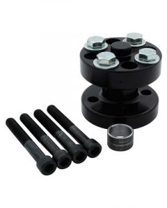 Allstar Performance Fan Spacer 2 in Thick Bushing / Hardware Aluminu