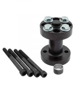 Allstar Performance Fan Spacer 3 in Thick Bushing / Hardware Aluminu