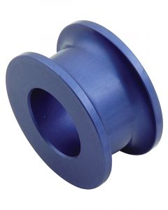 Allstar Performance Crank Mandrel Spacer 1 in Thick 1 in Mandrel Alu