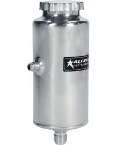 Allstar Performance Power Steering Reservoir 8-1/2 in Tall x 3-1/2 i…