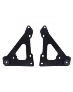 Allstar Performance Motor Plate Front 19-1/2 in Center to Center 3/8…