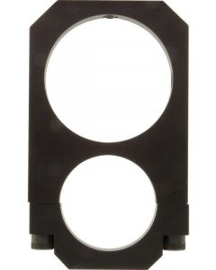 Allstar Performance Fuel Filter Bracket Clamp-On 1-1/2 in OD Tubes 2