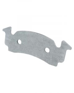 Allstar Performance Brake Pad Spacer 0.190 in Thick Aluminum Natural…