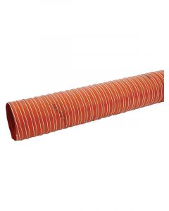 Allstar Performance Air or Brake Duct Hose 4 in Diameter 10 ft Silic