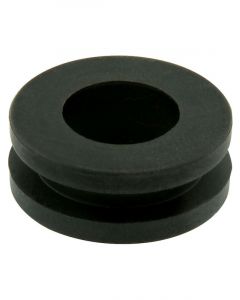 Allstar Performance Tire Pressure Relief Valve Grommet Rubber Black