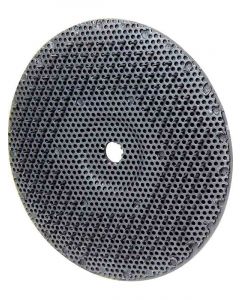 Allstar Performance Tire Grinding Disc Nail Head 8 in OD 5/8 in Arbor