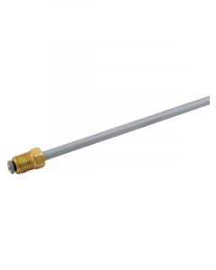 Allstar Performance Brake Hard Line 3/16 in Diameter 72 in Long 3/8-