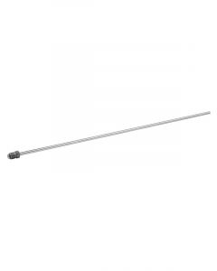 Allstar Performance Brake Hard Line 3/16 in Diameter 5 ft Long 3/8-2