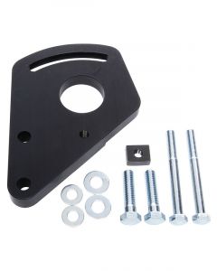 Allstar Performance Power Steering Pump Bracket Driver Side Block Mo…