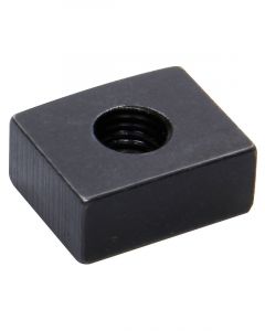 Allstar Performance T-Nut 5/16-24 in Thread Steel Black Allstar Powe