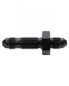 Allstar Performance Fitting Bulkhead Straight 3 AN Male to 3 AN Male