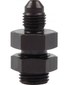 Allstar Performance Brake Line Adapter Bulkhead 4 AN Male to 3/8-