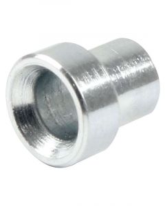 Allstar Performance Fitting Tube Sleeve 3 AN 3/16 in Tube Steel Zinc