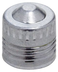 Allstar Performance AN Dust Cap 3 AN Aluminum Natural Set of 20