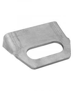 Allstar Performance Steering Column Bracket Weld-On 2-1/2 in Long St…