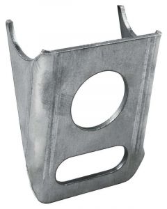 Allstar Performance Steering Column Bracket Weld-On 4 in Long Steel …