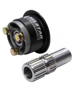 Allstar Performance Steering Wheel Quick Release 360 Degree Release