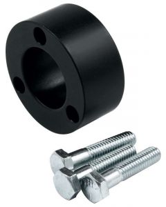 Allstar Performance Steering Wheel Spacer 1 in Thick Hardware Includ