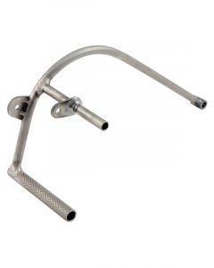 Allstar Performance Pedal Assembly Gas Chassis Mount Tubular Titaniu…