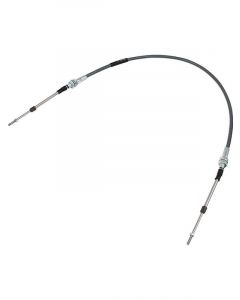 Allstar Performance Shifter / Throttle Cable 43 in Long 3 in Stroke